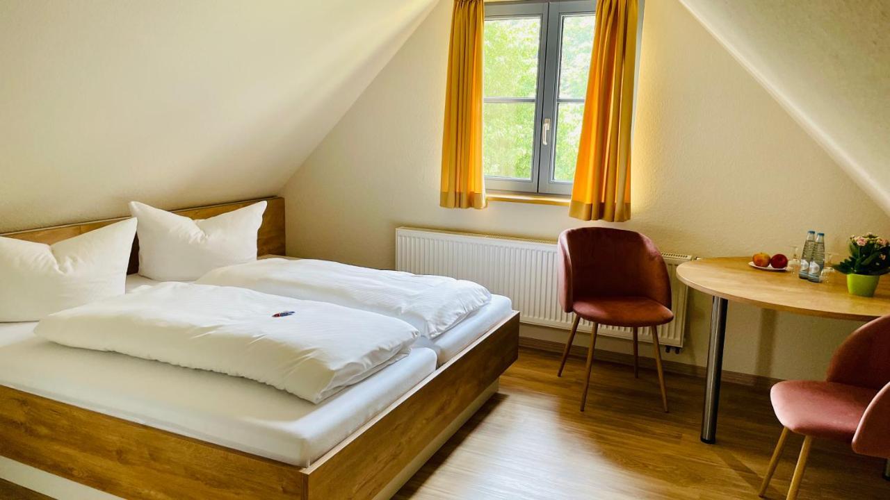 Hotel Zum Klosterfischer 블랑켄부르크 외부 사진