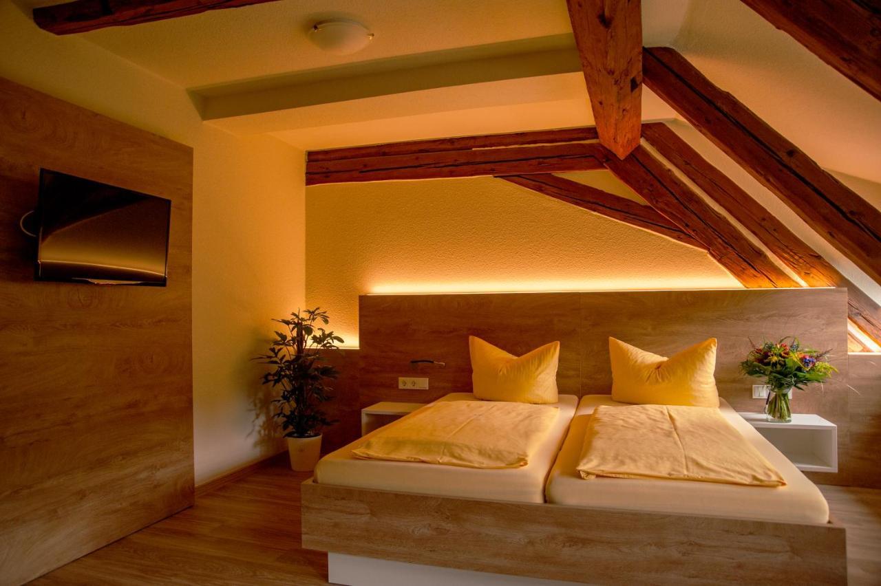Hotel Zum Klosterfischer 블랑켄부르크 외부 사진