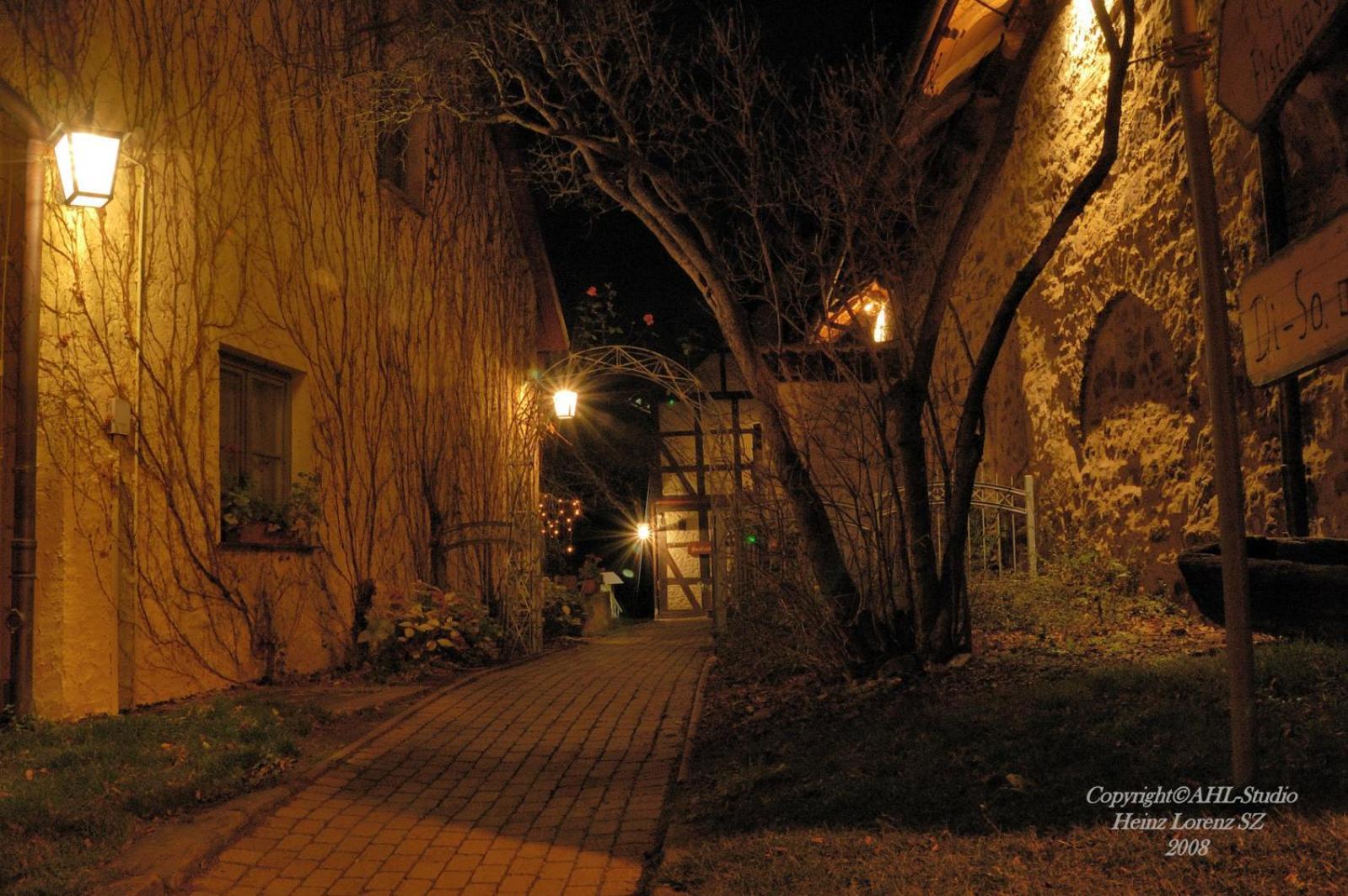 Hotel Zum Klosterfischer 블랑켄부르크 외부 사진