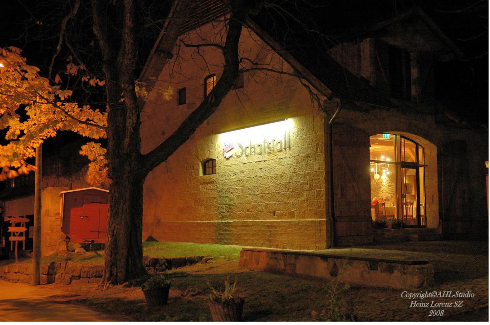 Hotel Zum Klosterfischer 블랑켄부르크 외부 사진