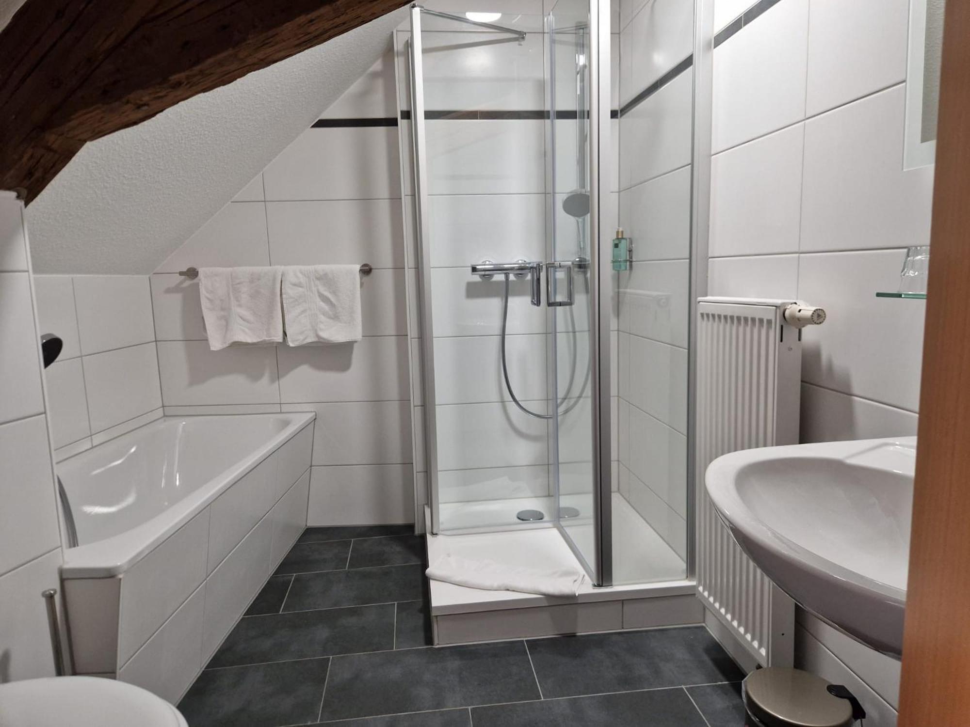 Hotel Zum Klosterfischer 블랑켄부르크 외부 사진