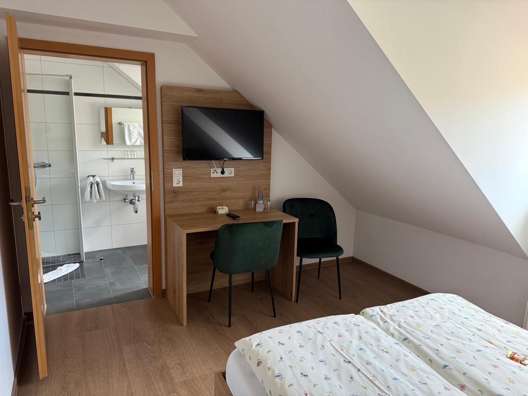Hotel Zum Klosterfischer 블랑켄부르크 외부 사진